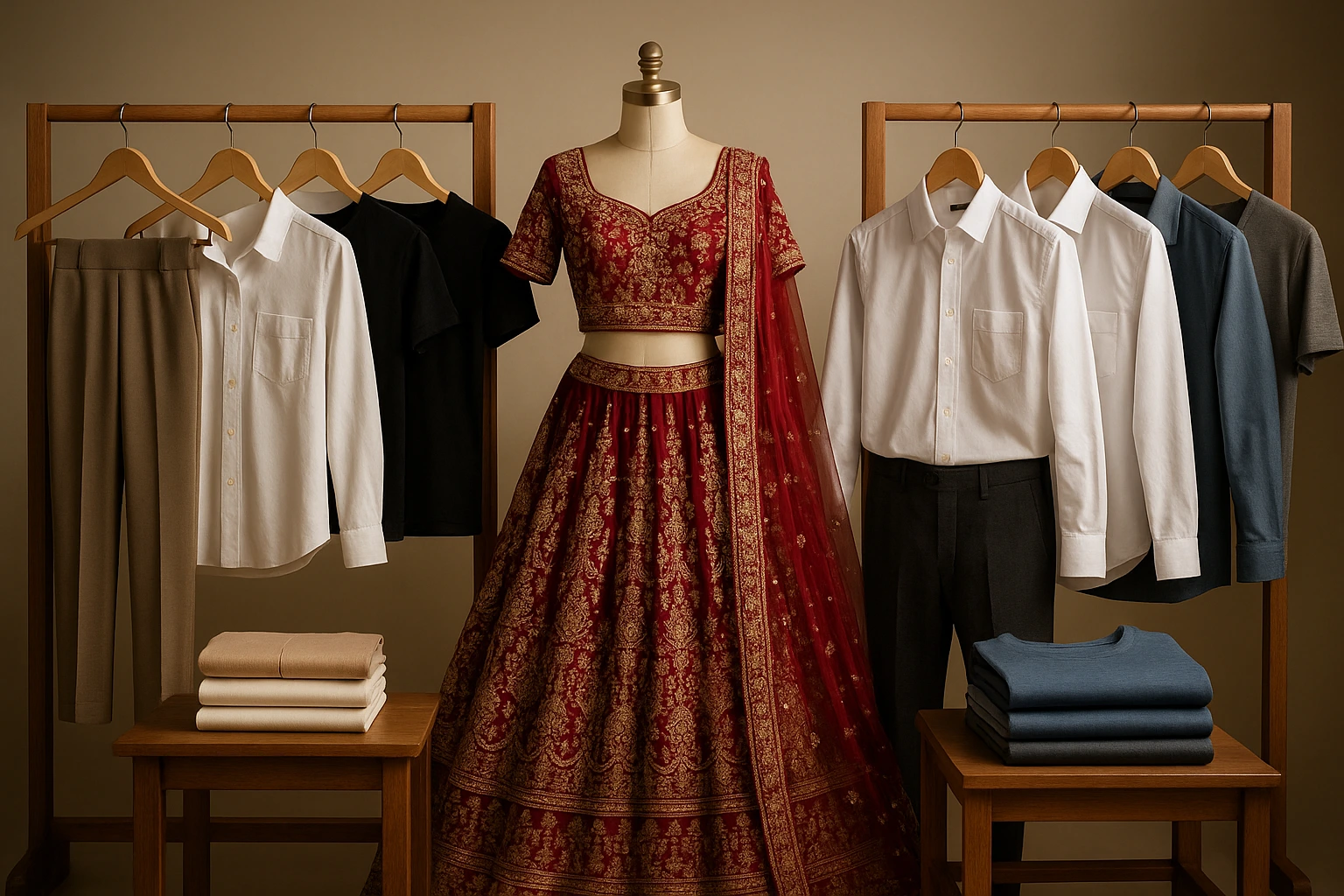 Premium Garments Collection